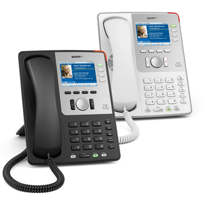 VoIP phone snom 821