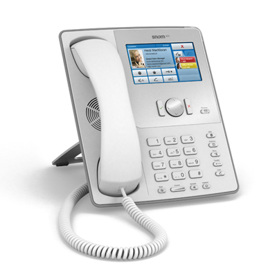 VoIP phone snom 870