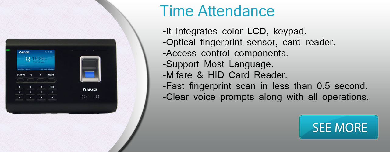 time attendance