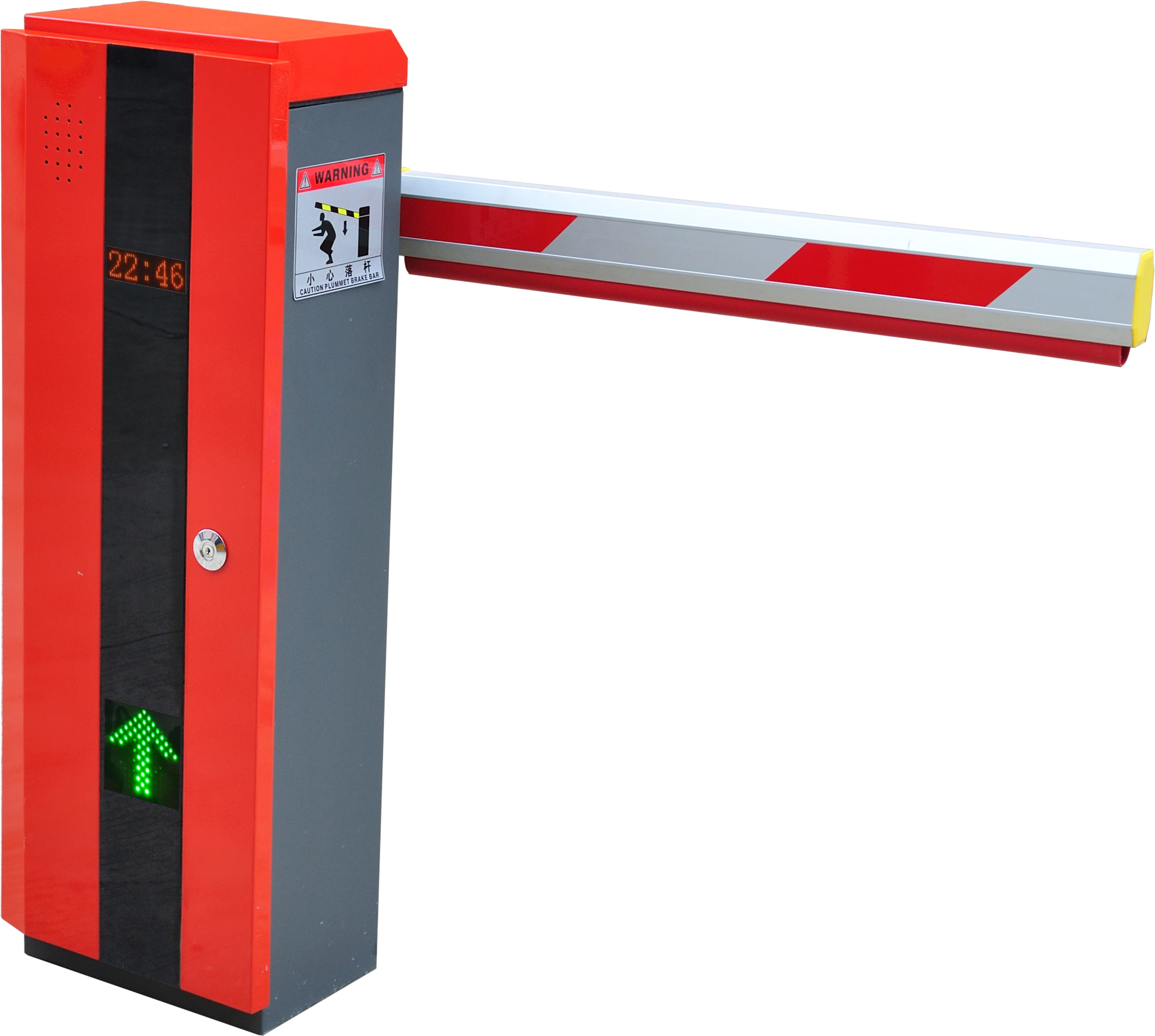 Security-Barriers